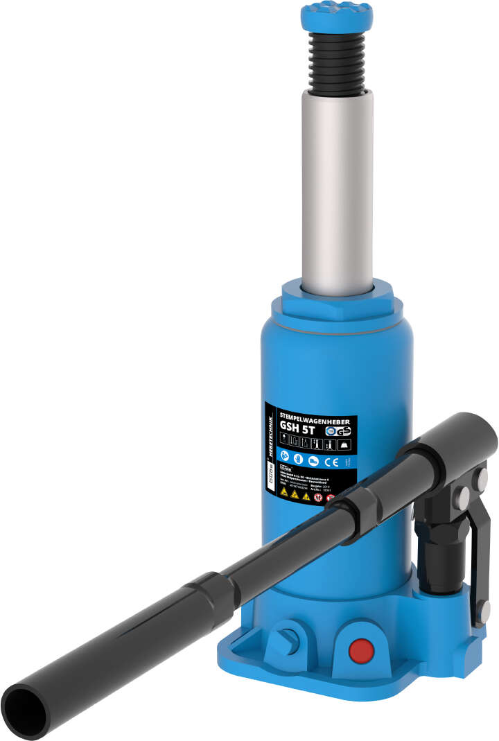 Güde Stempelwagenheber GSH